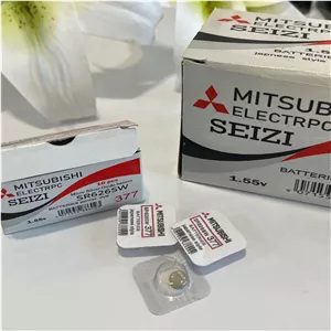 باتری ساعتی LR626 میتسوبیشی 377 AG4