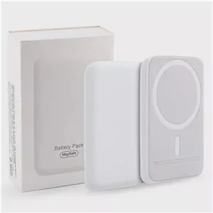 پاوربانک اپل مدل Magsafe ظرفیت 10 هزار میلی آمپر ساعت