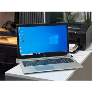 لپتاپ HP elite book 755 G5 ryzen7-2700U 16gb ddr4 256gb ssd 1gb-AMD 15 6 inch FHD