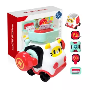 اسباب بازی پازلی هانگر Huanger مدل He-8084