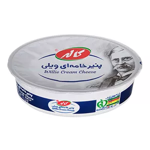 کاله پنیر خامه ای 200 گرمی والدنر21120