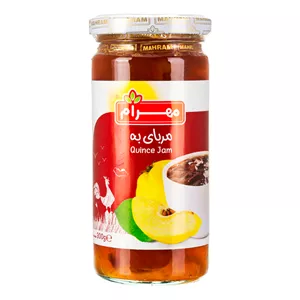 مهرام مربا به 300 گرمی -14029407