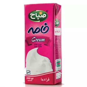 صباح خامه 200 گرمی-2120749