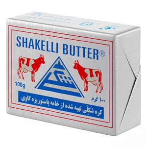 شکلی کره100گرم کد26007207