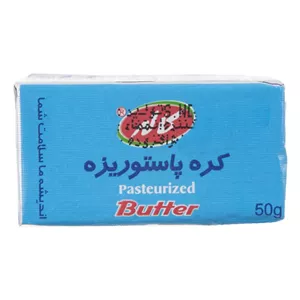 کاله کره 50گرمی فویل المینیومی