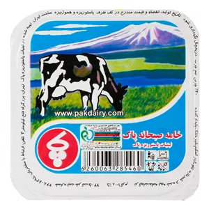 پاک خامه صبحانه 100گرمی21167O