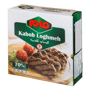 مام کباب لقمه 70% در سلفون 9 عددی26605f