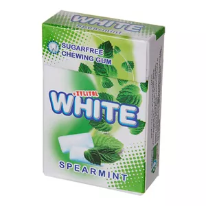 مینو آدامس وایت جعبه ای - نعناع- 4225