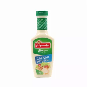 مهرام سس سزار با چربی کاهش یافته 440 گرمی -14030357