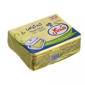 مهگل کره گیاهی 250 گ طلایی22009O