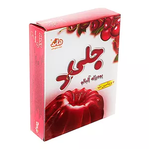 دراژه ژله آلبالو 100 گرمی-01001004
