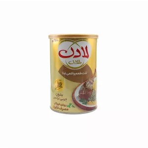 لادن روغن نیمه جامد ممتاز 900 گرمی طلایی کد14031313