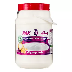 پاک ماست موسیر 2000گرمی 21161O