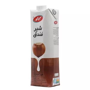 کاله شیر غیر لبنی فندق یک لیتری منشوری کد21173353