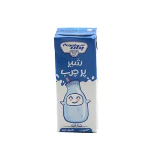 شیر استریل پاکتی تتراپک اسلیم 200 سی سی 3درصدکد2121521