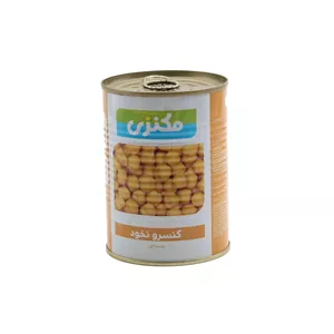 مکنزی کنسرو نخود آبگوشتی 380 گرم
