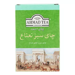 احمد چای سبز نعناع 100 گرمی 14024809x