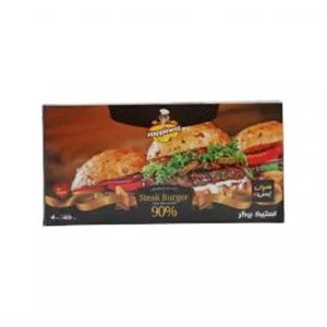 هپی نس همبرگر 90% 400 گرمی کد26008292