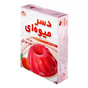 دراژه دسر توت فرنگی -02002001