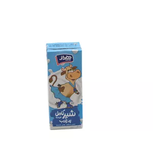 هراز شیر تتراپک پر چرب 200 سی سی-2121081