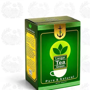 چای سبز200 گرم نوشینه- مناسب تناسب اندام