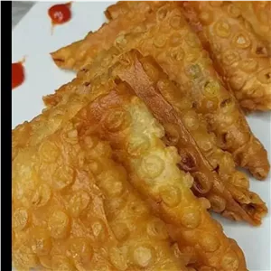 سمبوسه پیتزایی 
