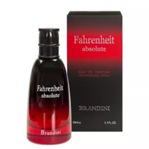 ادکلن برندینی فارنهایت ابسولوت مردانه 33میل Fahrenheit Absolute