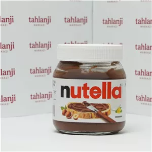 نوتلا 350 گرمی لهستانی(تضمین اصالت)