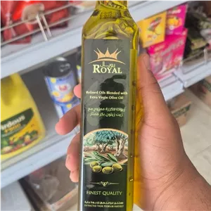  روغن زیتون Royal - حجم 500 میلی لیتر(تضمین اصالت)