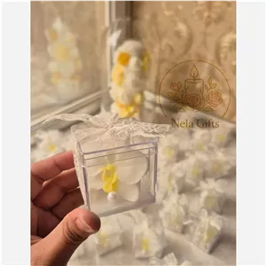 گیفت شمع ارکیده