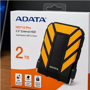 هارد 2ترابایت adata 710pro