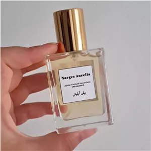عطر مو بیلی آیلیش غنی شده با روغن جوجوبا و ویتامین E