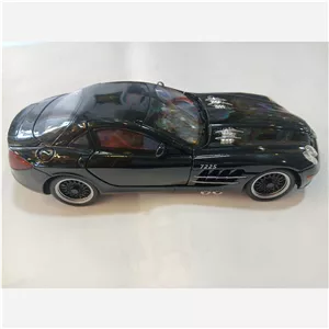 ماکت ماشین فلزی مرسدس بنز slr