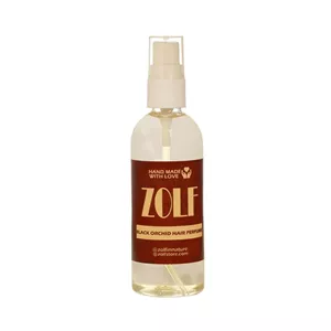 عطر مو زلف با رایحه ماندگار و سازگار با موی سر