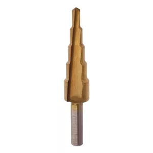 مته مخروطی مدل کاجی مدل AJ-TAM-4-12 سایز 12-4 میلی متر