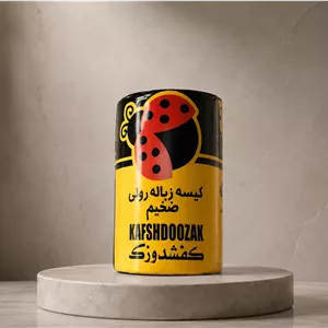 کیسه زباله کفشدوزک 54 عددی سایز 60 50