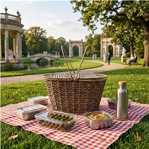 سبد پیکنیک هایدی