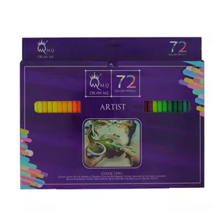 مدادرنگی 72 رنگ ام کیو