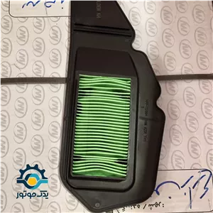 فیلتر هوا موتور سیکلت کلیک 150 (پس کرایه)