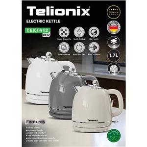 کتری برقی تلیونیکس 1412 Telionix