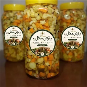 ترشی مخلوط