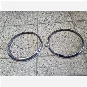 زه دور چراغ جلو دهتن و911