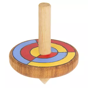 فرفره چوبی مدل Colorful Symmetric