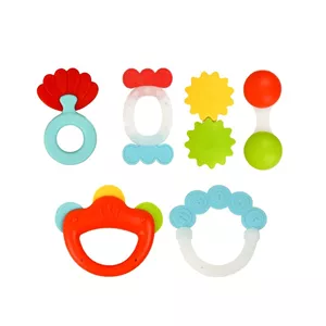 جغجغه هانگر کد he0151 بسته 6 عددی