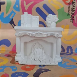 بیس خام شومینه (پس کرایه)