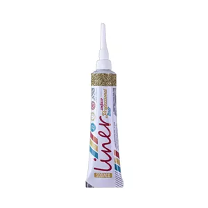 خمیر دورگیر دورگیر20میل سوداکو طلایی روشن اکلیلی کد00657 