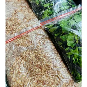 مواد کوبیده نیمه آماده خانگی بانو 