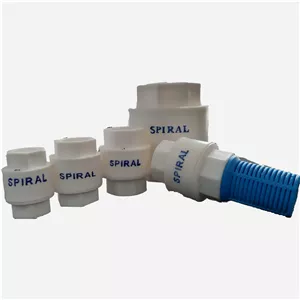 شیر خودکار شیر یکطرفه اسپیرال سایز 3 4 اینچ 