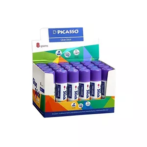 چسب ماتیکی 21 گرم پیکاسو