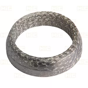 واشر گلویی اگزوز پراید (استیل) HIC کد 4335